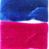 viscose velvet fabric