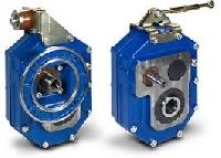 Shaft Mounted Helical Speed Reducers