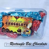 Rectangle Shaped Chocolate Box