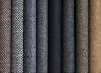 grey suiting fabric