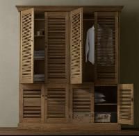 modular wardrobe shutter