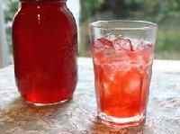 Strawberry Soft Drink