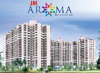 Affordable Flats by JM Aroma sec75 Noida
