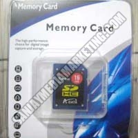 mobile phone memory card