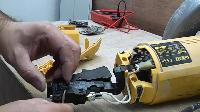 grinder machine repairing services