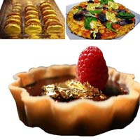 Edible Gold Leaf for Cuisines