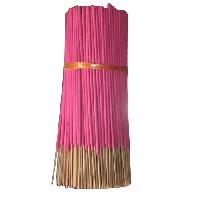 colored raw incense sticks