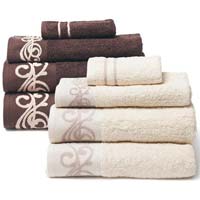 Jacquard Towels