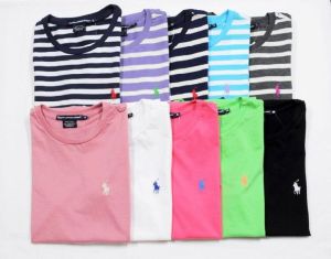 Mens Round Neck T-shirts