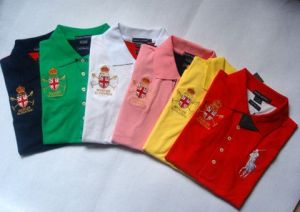 Womens Polo T-Shirts