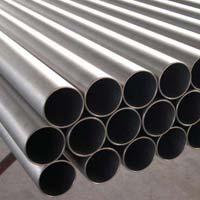 Titanium Heater Tubes