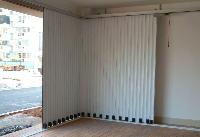 Aluminium Sliding Shutter