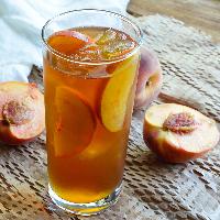 Peach Tea