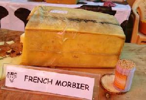French Morbier