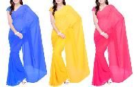 Uniform Sarees