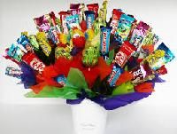 Chocolate Bouquets