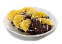 pineapple chocolate