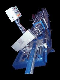Rolling Shutter Forming Machine