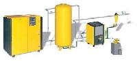 Air Compressor Dryer System