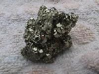 iron pyrites