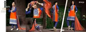 Ananya Cotton Dress Material