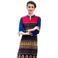 Long Cotton Kurti