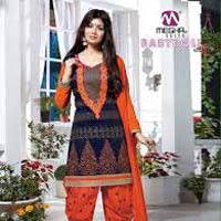 Navratna Cotton Dress Material