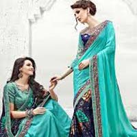 Twin Sisters Sarees