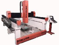 CNC THERMOCOL PATTERN MAKING MACHINE