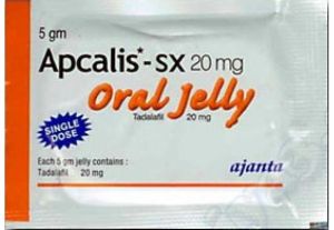 Tadalafil Oral Jelly