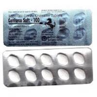 Cenforce Professional 100 mg  Sildenafil Citrate