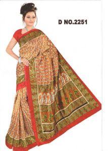 Art Silk Sarees