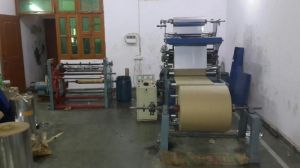 Silver Dona Paper Lamination Machine