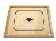 Wooden Carrom Board