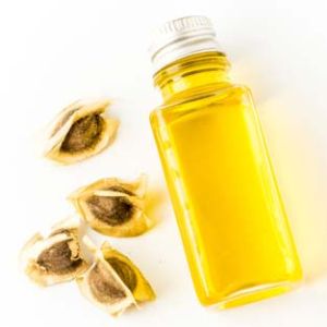 Moringa oil