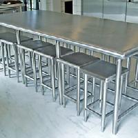 Stainless Steel Catering Table