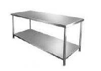 Stainless Steel Hospital Table