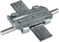 wedge connector