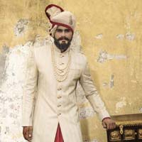 Wedding Sherwani