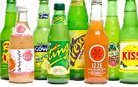 Carbonated Flavored Soft Drinks