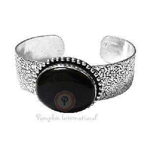 925 Sterling Silver Gemstones Bracelet