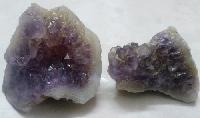 Amethyst Cluster ( Druzy Geodes)