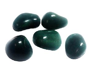 Green Jasper Tumble/ Pebbles