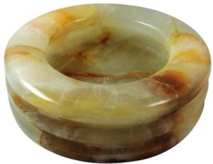 Natural Agate Ashtray