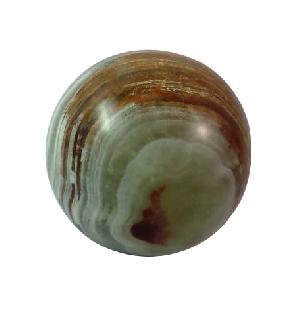 Natural Agate Balls