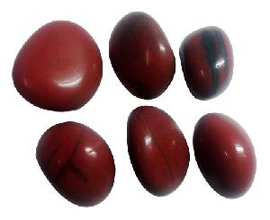 Natural Red Jasper Pebbles