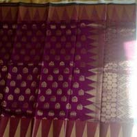 Cotton Silk Saree