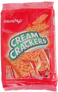 cream cracker