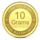 10g Gold Coin