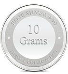 10g Silver Coin